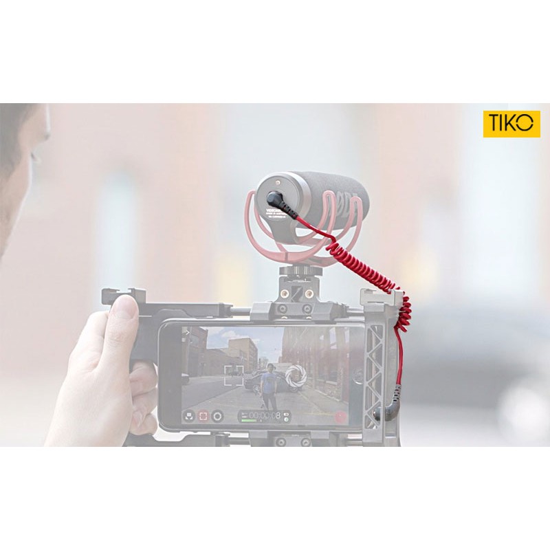 Cáp Rode SC7 3,5mm TRS sang TRRS