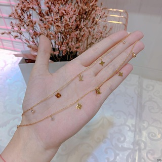Lắc chân titan