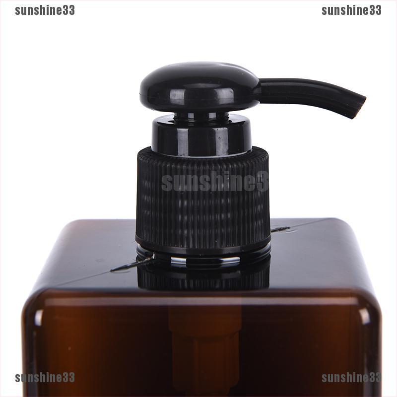 Chai Nhựa Rỗng 250ml Đựng Mỹ Phẩm Tiện Dụng