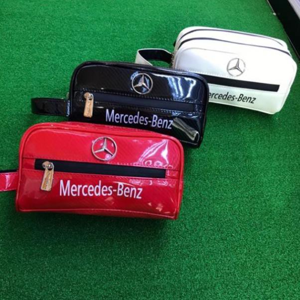 Túi Golf Cầm Tay Mercedes