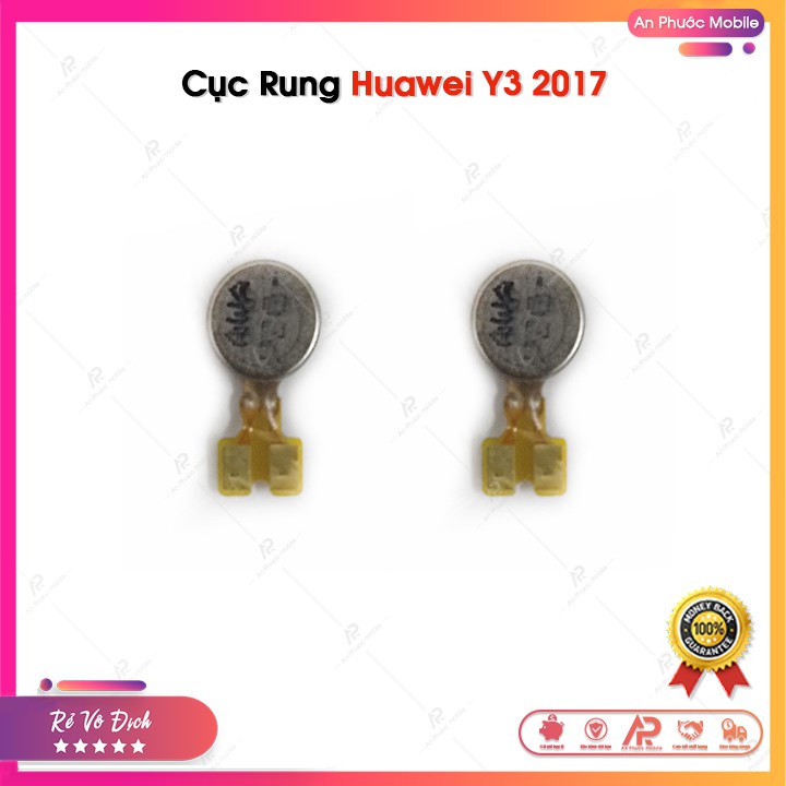 Cục Rung Huawei Y3 2017 Zin Bóc Máy