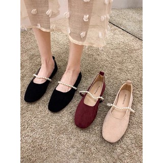 Giầy búp bê quai ngọc xinh xắn