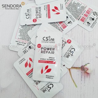 Dưỡng môi cs lab hàn quốc loại 1 chính hãng - 10 gói
