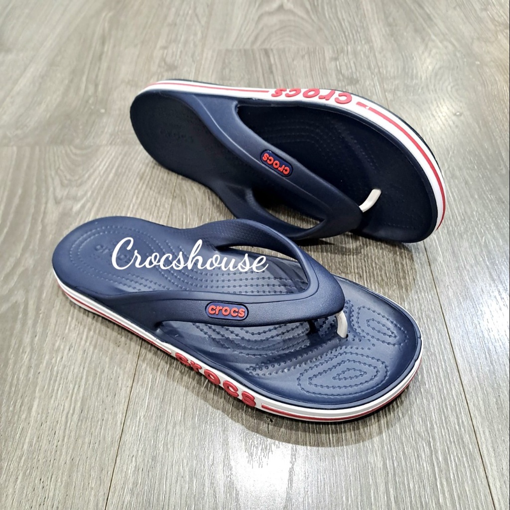 Dép kẹp cross baya band nam nữ hàng cao cấp nhiều màu, dép tông, xỏ ngón baya unisex - Nhà Cá Sấu