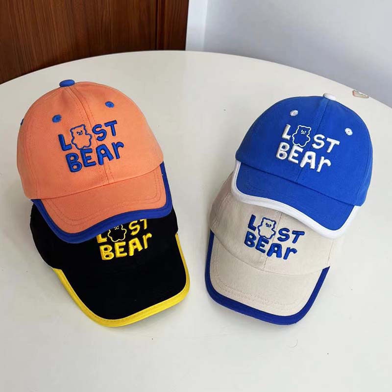 Mũ Bóng Chày Che Nắng Xuân Thu Phong Cách Hàn Quốc Mới Cho Bé Trai/Bé Gái