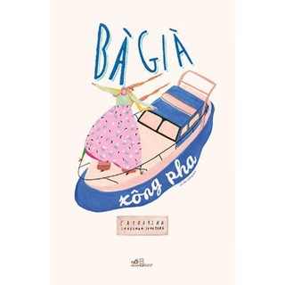 Sách - bà già xông pha