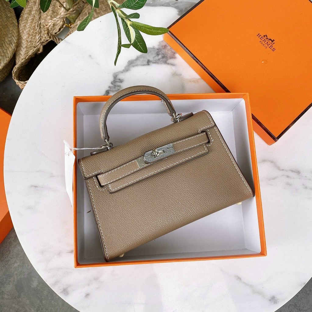 [ HÀNG MỚI VỀ ] Túi xách thời trang Hermes Kelly