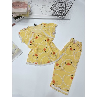 Bộ tole lững phối ren kate