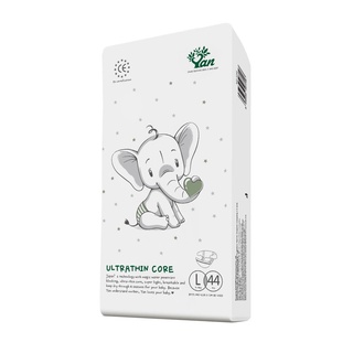 [Dòng Angel giá rẻ] Tã bỉm dán/quần ANGEL YAN Ultrathin core đủ size NB60, S56, M48, L44, M42, L38, XL36, XXL34, XXXL32