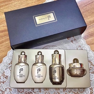 Set mini Whoo tái sinh cao cấp Ultimate mẫu mới