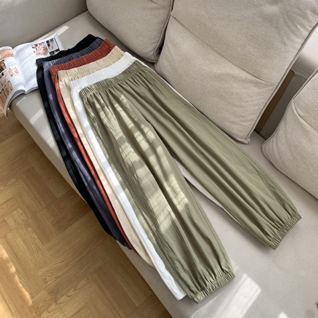 Combo 2 quần alibaba!