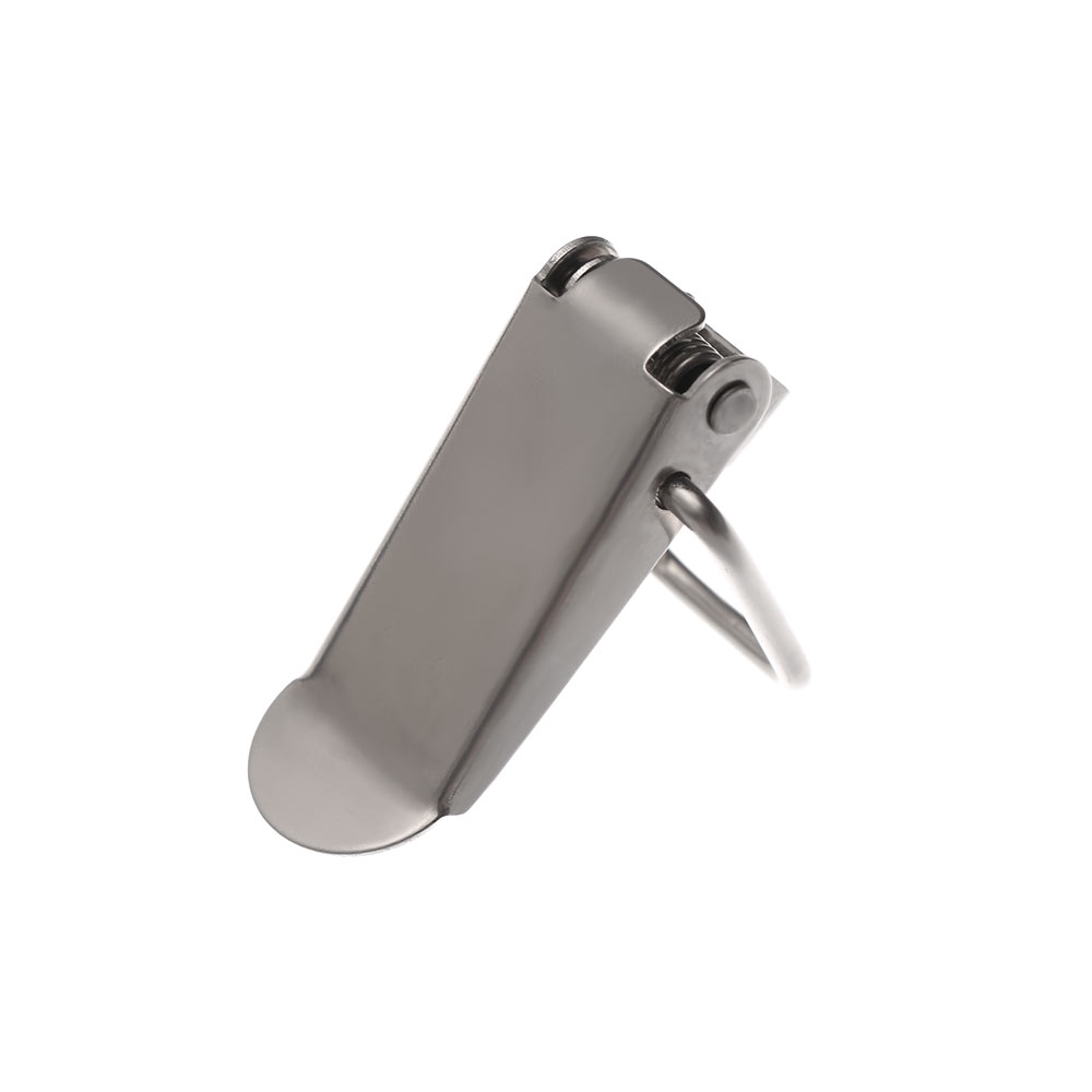 CONOPERY Khóa kẹp lò xo cho hộp đựng đồ bằng inox