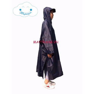 Áo mưa cánh dơi vải dù 1m2 siêu bền