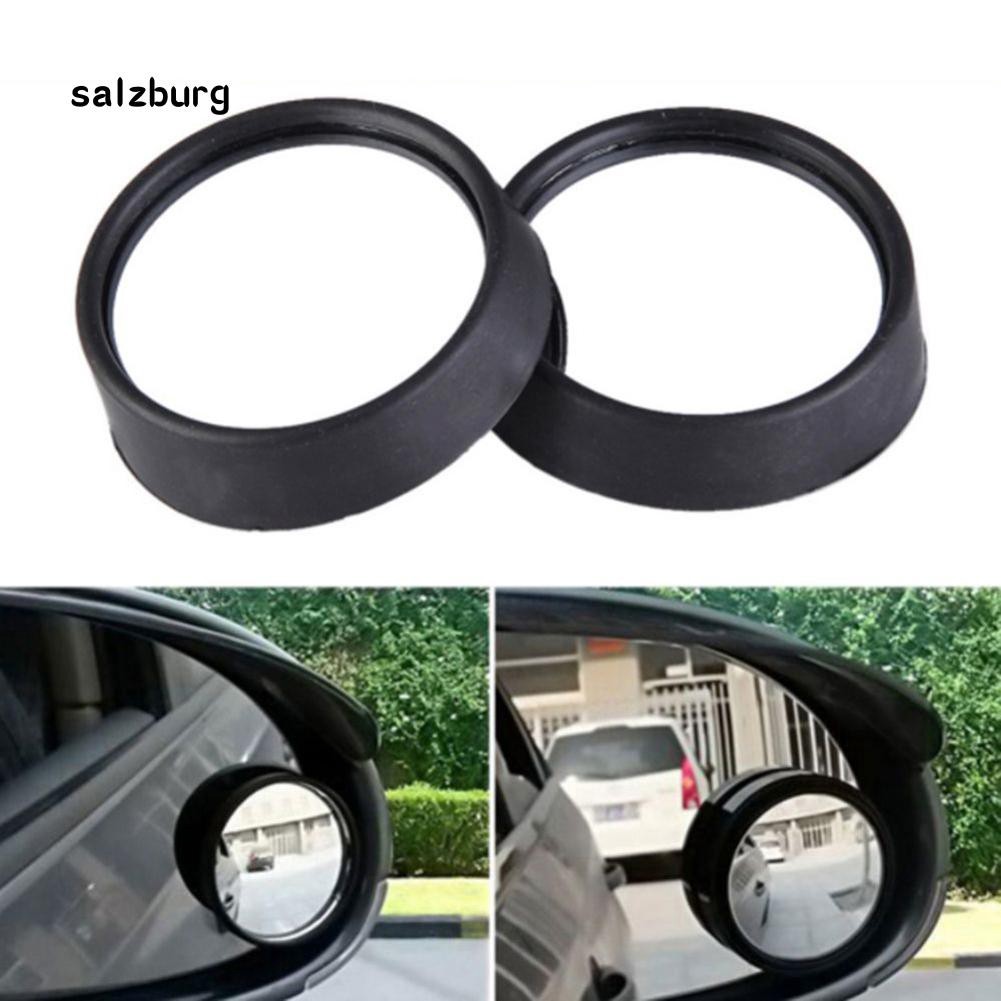 2 kính chiếu hậu quan sát điểm mù cho xe hơi