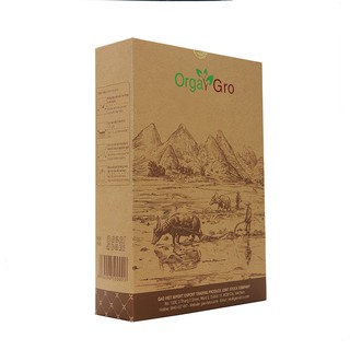 [FREESHIP 99K TOÀN QUỐC] GẠO HỮU CƠ ORGAGRO_NGỌC AN 2KG