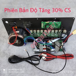 Mạch Loa Kéo 4 Tấc Đôi 600w Coil 65 Nguồn Xuyến 19x38