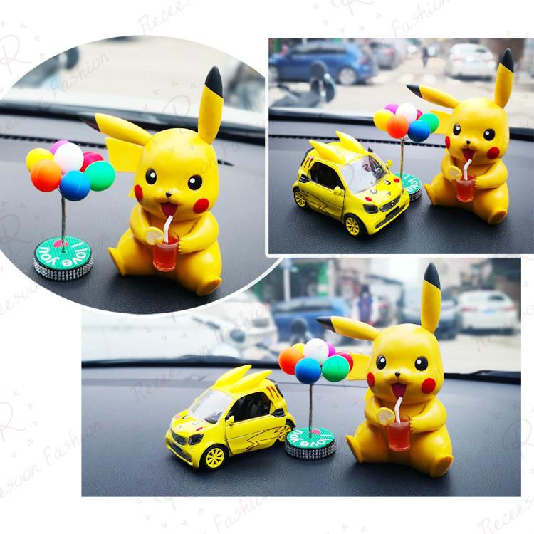 Đồ chơi mô hình Pokemon Pikachu