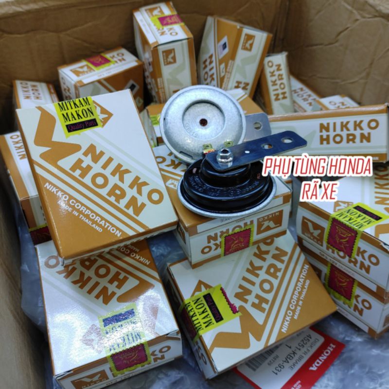 Kèn zin Thái Lan NIKKO