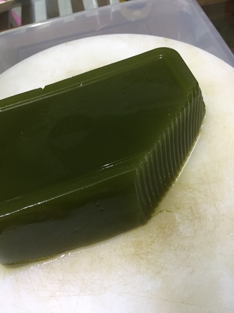 Combo 1kg bột thạch găng + Túi vải lọc