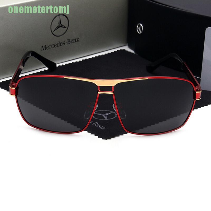 Kính Mát Gọng Kim Loại Phong Cách Cổ Điển Cho Nam | BigBuy360 - bigbuy360.vn