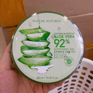 🌵🌵🌵 gel lô hội 92% mát lạnh đã về!!