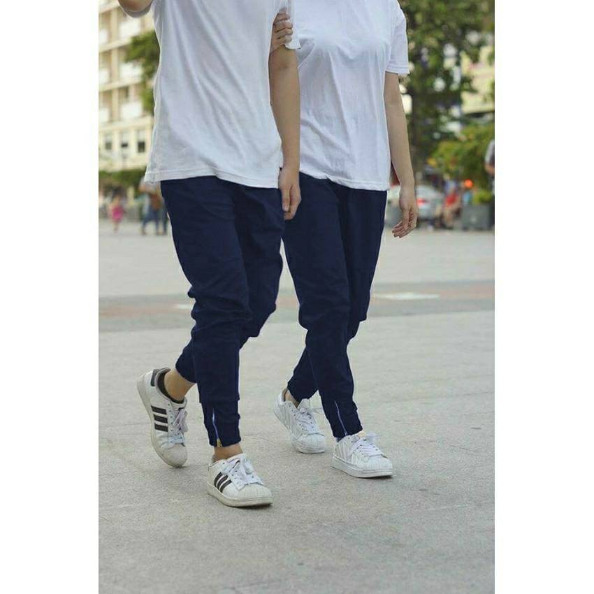 Quần Jogger KaKi Nữ - Quần Jogger PANT Khóa Chân WQ 004S1 | BigBuy360 - bigbuy360.vn