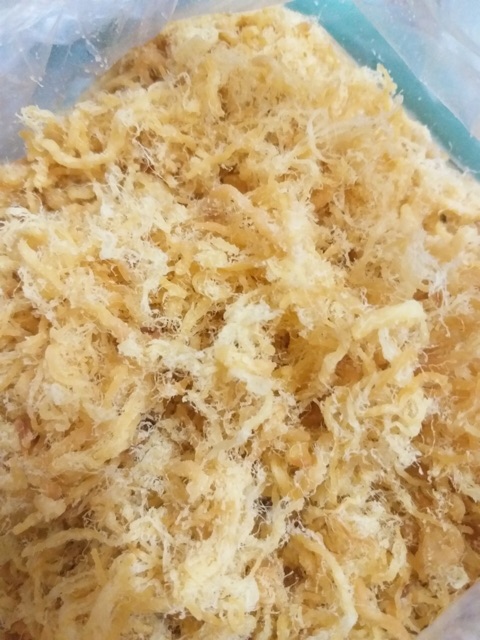 500g chà bông dùng để trộn bánh tráng trộn