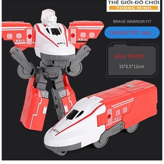 Đồ chơi biến hình robot