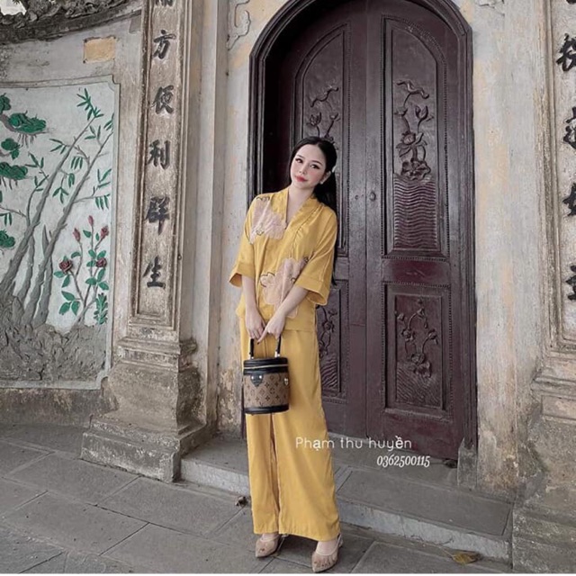 Bộ đi lễ phật