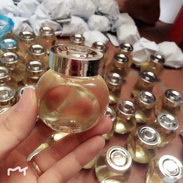 [Rẻ nhất shopee] dầu dừa nguyên chất lọ 50ml, thơm nức mũi