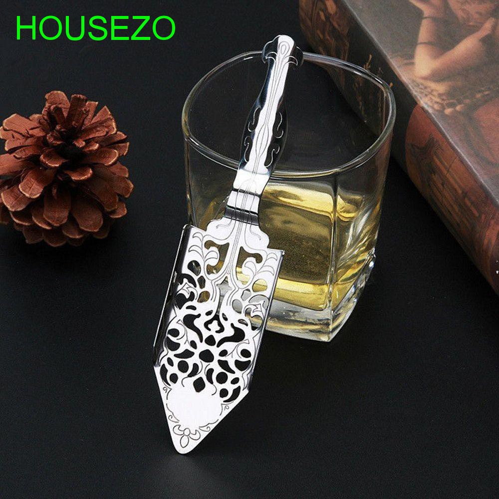 304 Bar Stainless Steel bitter Scoop absinthe chất liệu thép không gỉ