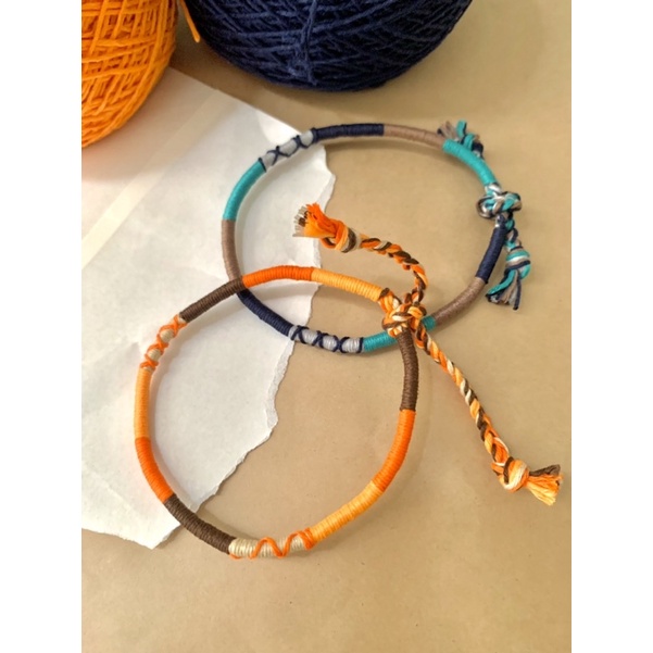 Vòng Đeo Tay Chân Handmade/ Vòng Tay Tình Bạn/ Baracelet Friendship