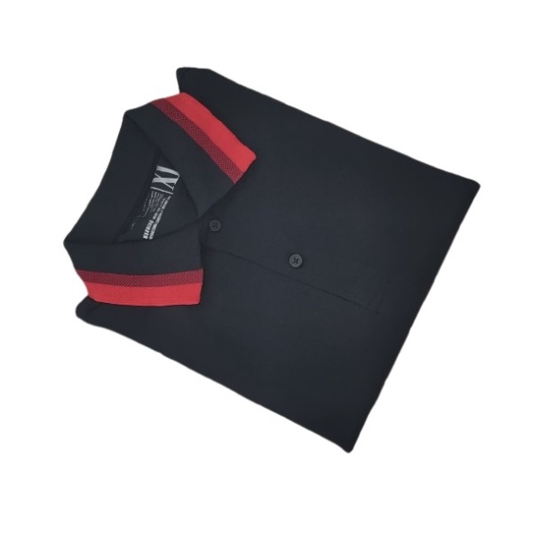 Áo Thun Nam Tay Ngắn | Áo Phông Nam Tay Lỡ Cổ  Đứng Thời Trang Cao Cấp | A02-001 Jackeylove3 | BigBuy360 - bigbuy360.vn