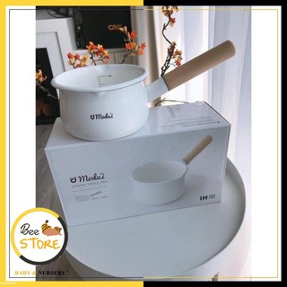 Nồi nấu bột cháo cho bé, Nồi Modui Hàn Quốc