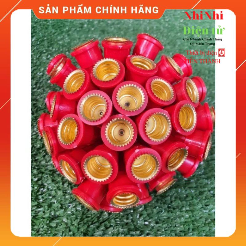 Đuôi đèn trái ớt - Đuôi đèn thờ Vina- Hàng Việt Nam chất lượng cao