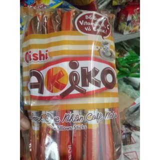 Bánh Snack Que Akiko các vị 160g