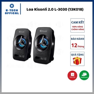 Loa kisonli 2.0 l-3030 - hàng chính hãng