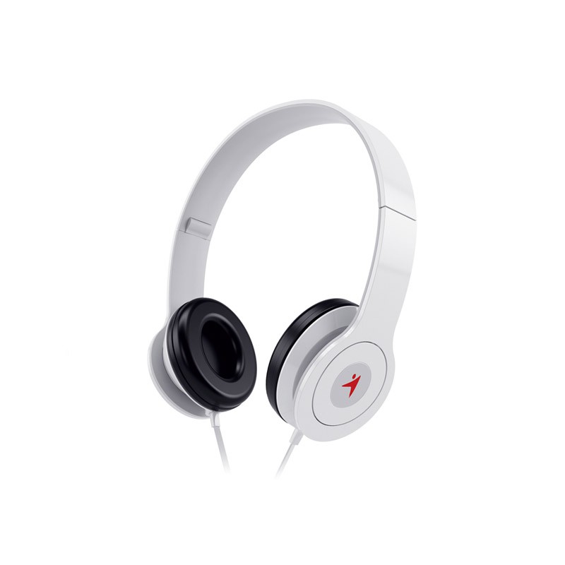 Tai nghe vi tính Genius HS-M450 Hàng chính hãng - Màu Xanh, Đỏ, Đen, Trắng - Có Micro - Âm thanh mạnh mẽ | BigBuy360 - bigbuy360.vn