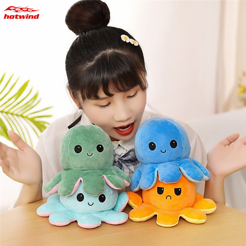 HW Búp Bê Nhồi Bông Đáng Yêu Cho Bé