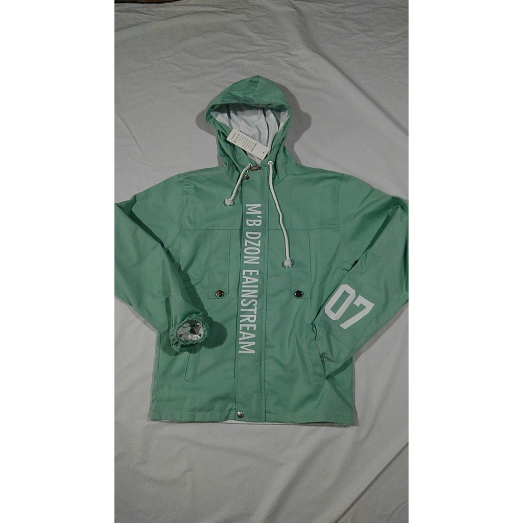 ÁO KHOÁC KAKI NAM STREAM 07