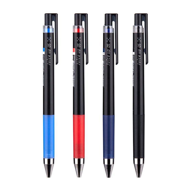 Bút Bi Nhiều Màu Ngòi 0.5mm Kiểu Nhật Bản