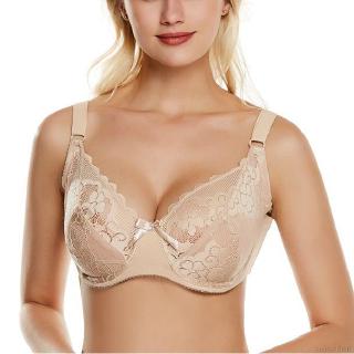 Áo ngực ren cúp ngực size lớn