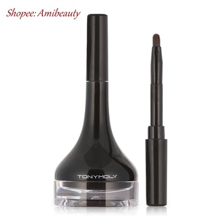 Gel Kẻ Mắt Tonymoly Backstage Gel Eyeliner