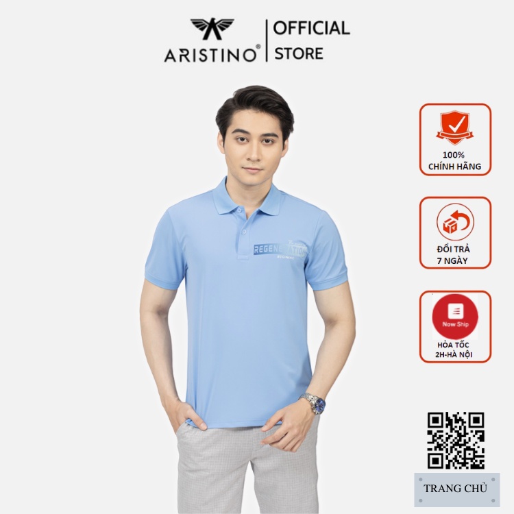 Áo Polo ARISTINO [CHÍNH HÃNG] APS101S2 [ ARISTINO.HANOI ]
