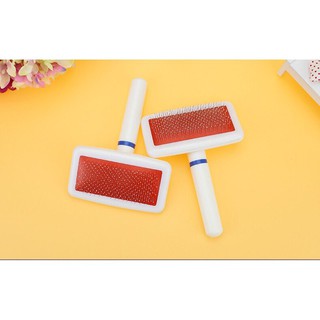 LƯỢC CHẢI LÔNG RỤNG CHÓ MÈO