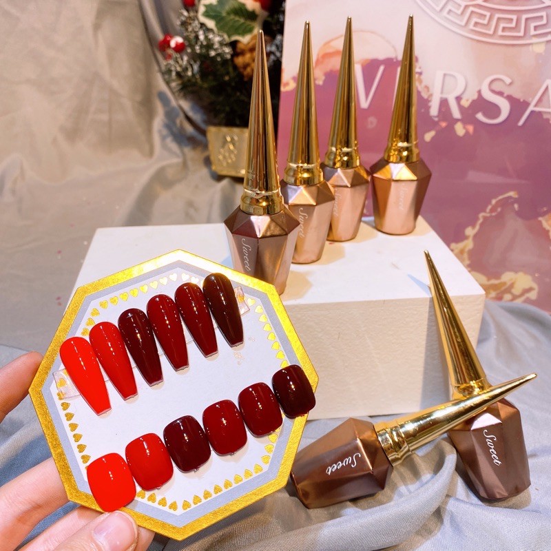 Sơn Đỏ Sweet  15ml