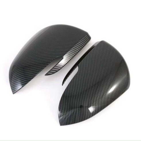 Ốp Gương xe kia Seltos 2020 2021 Mẫu Carbon cao cấp bộ 2 ốp