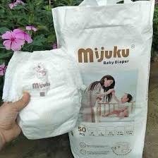 Bỉm quần Mijuku xuất Nhật M50/L50/XL50/XXL50 bịch 50 miếng (SIÊU THẤM HÚT) GIẢM GIÁ SOCK shop KUMO