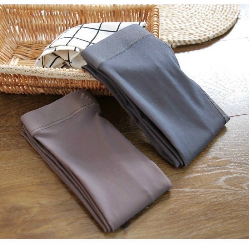 (Hàng loại 1) Quần tất 3D GYS Nhật lót nỉ mỏng, đánh lừa thị giác, thật chân co giãn đàn hồi siêu tốt