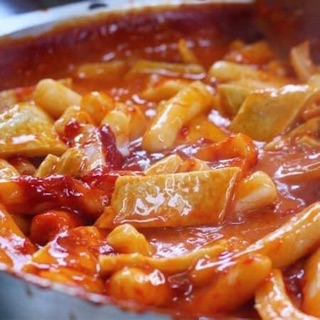 CHẢ CÁ HÀN QUỐC GÓI 450G